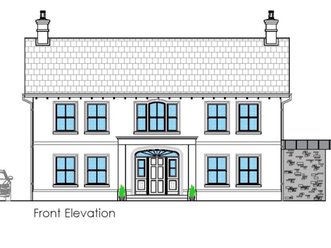 62, Tonyglaskan Road, Tempo – Site w/FPP (5-Bedroom Property)