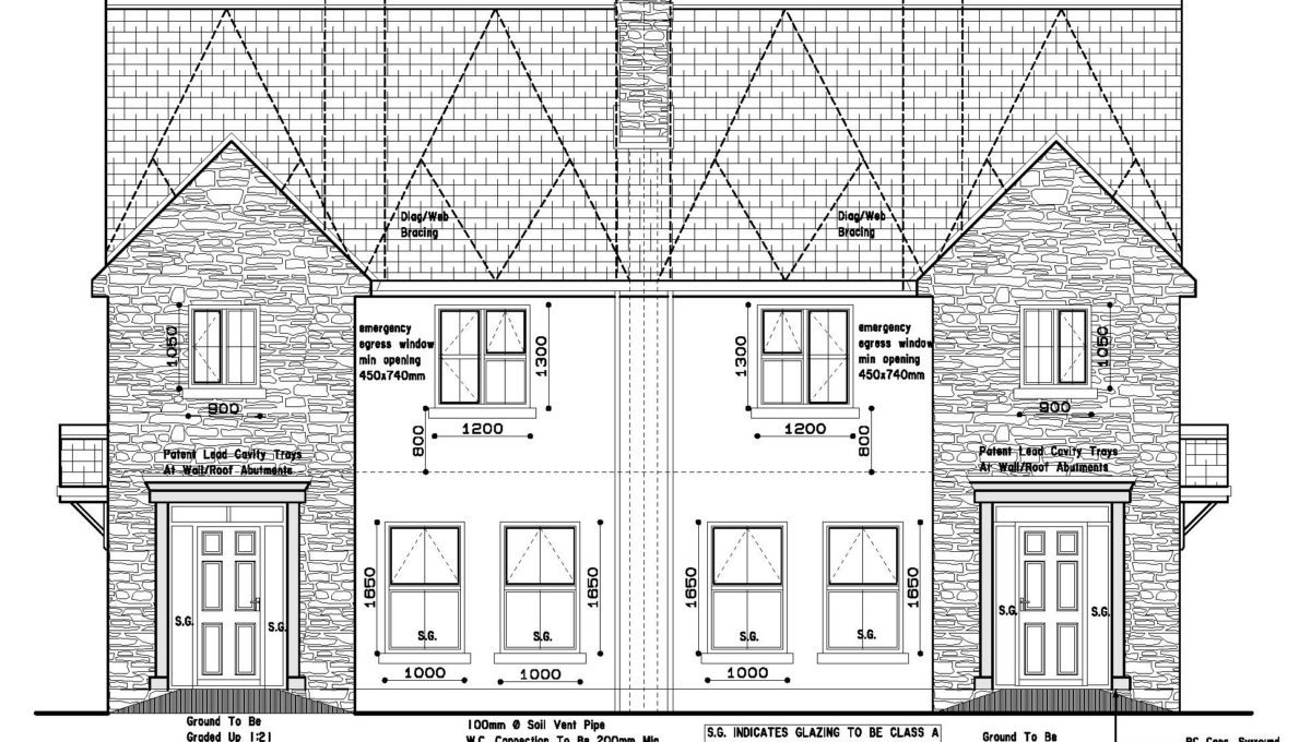 FINTONA HOUSE TYPE 2 W D 1-page-001 - front el