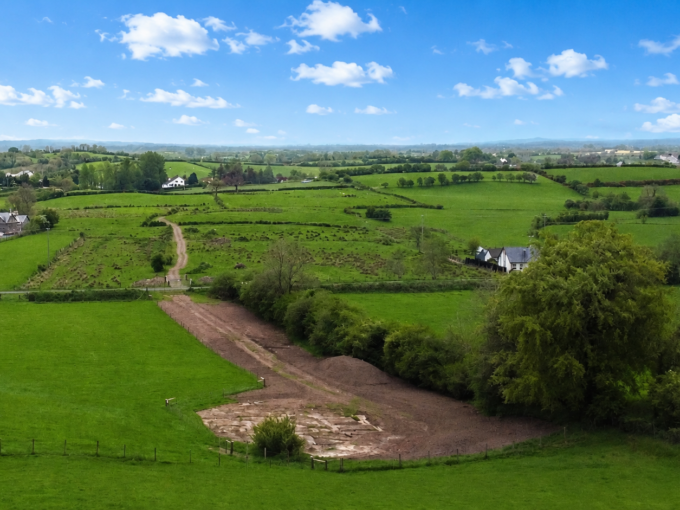 Lisdergan Road, Fintona – Site w/FPP
